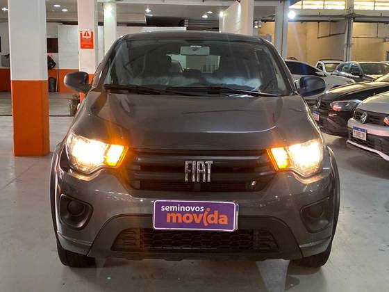FIAT MOBI 1.0 EVO FLEX LIKE. MANUAL